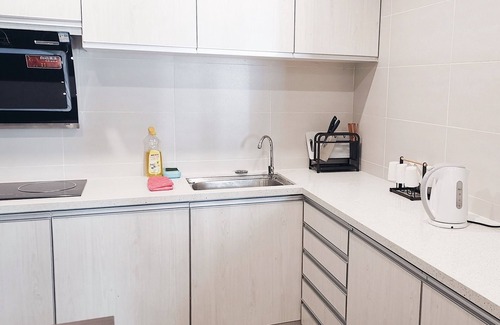 Kuching Condominio | Vivacity Megamall Jazz Suite 1