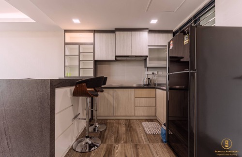 Kuching Apartamento | Vivacity Megamall Serviced Apartments