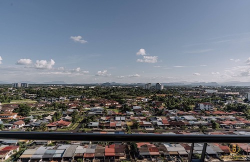 Kuching Apartamento | Vivacity Megamall Serviced Apartments