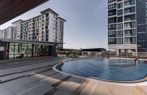 Kuching Apartamento | Vivacity Megamall Serviced Apartments