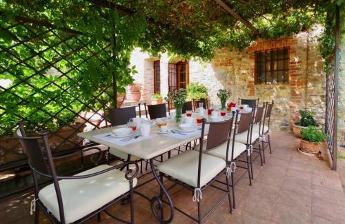 Castelnuovo Berardenga Villa | Vivaia - Arceno Rentals Club