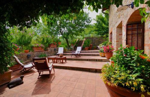 Castelnuovo Berardenga Villa | Vivaia - Arceno Rentals Club
