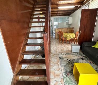 Les Abymes Apartamento | Vivalavida Duplex