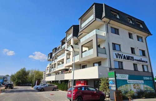 Tractorul Apartamento | Vivamus Studio