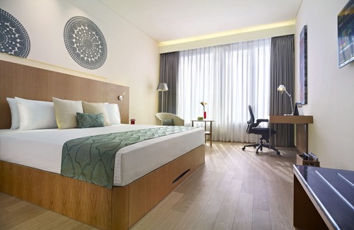 Sholinganallur Hotel | Vivanta Chennai IT Expressway