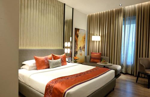 Kolkata Hotel | Vivanta Kolkata EM Bypass