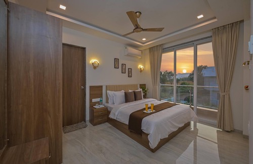 Lonavala Hotel | Vivanta Villa
