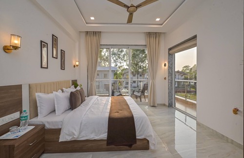 Lonavala Hotel | Vivanta Villa