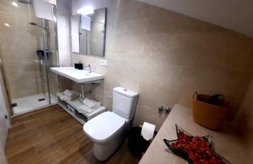 Old Town Baeza Apartamento | Vive el Renacimiento: Hornazo