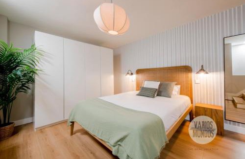 Jeronimos Apartamento | Vive el Retiro para 7 desde Alberto Bosch 14 E1