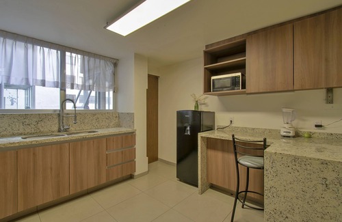 Los Morales Apartamento | Vive en Polanco