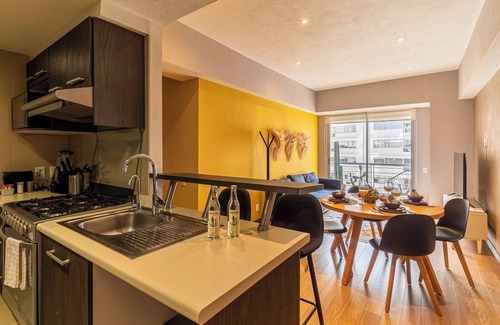 Colonias Granada y Ampliación Apartamento | Kukun Vive Grand