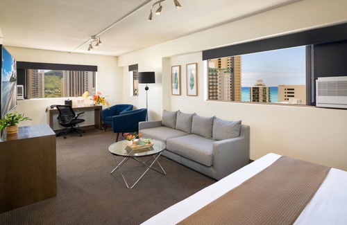 Waikiki Hotel | Vive Hotel Waikiki