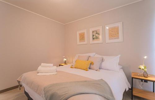 Nunoa Apartamento | Vive la Ciudad Apartamento 1D1B para 3