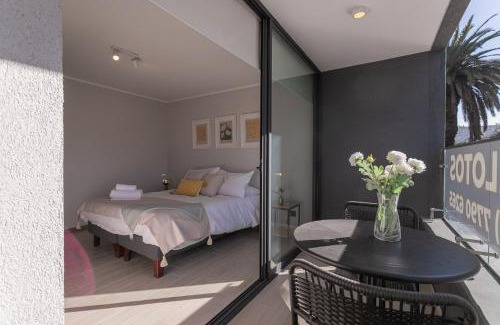 Nunoa Apartamento | Vive la Ciudad Apartamento 1D1B para 3