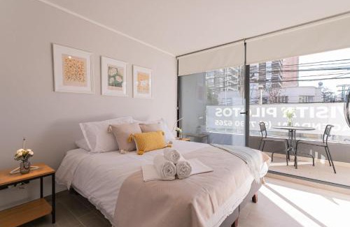 Nunoa Apartamento | Vive la Ciudad Apartamento 1D1B para 3