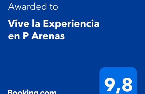 Punta Arenas Apartamento | Vive la Experiencia en P Arenas
