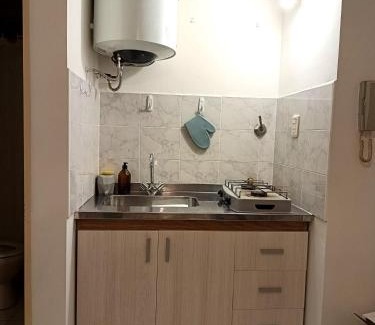 Barrio Villa Crespo Apartamento | Vive la Vida Porteña - Studio en Villa Crespo
