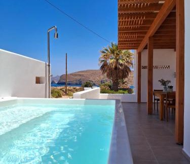 Pachena Cama Y Desayuno | Vive Mare Milos