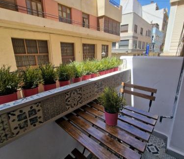 Poblats Maritims Apartamento | Vive Valencia con playa y metro cerca