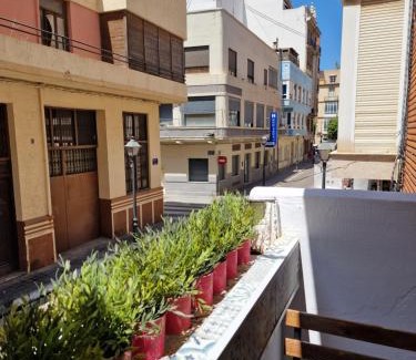 Poblats Maritims Apartamento | Vive Valencia con playa y metro cerca