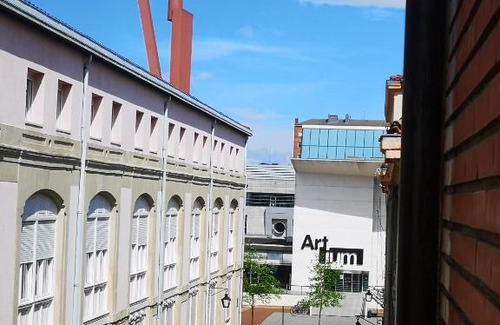 Casco Viejo Apartamento | Vive Vitoria en la Almendra Medieval 3º