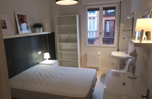 Casco Viejo Apartamento | Vive Vitoria en la Almendra Medieval 3º