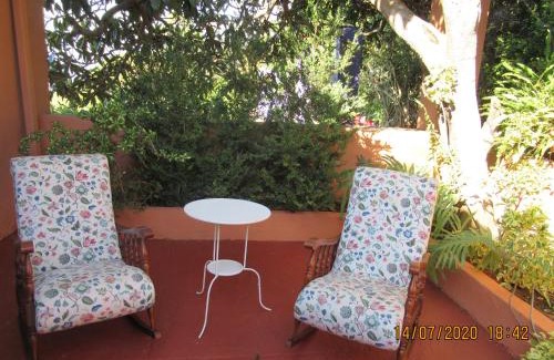Santa Brígida Casa | Vivelorural casa El Gargujo con piscina
