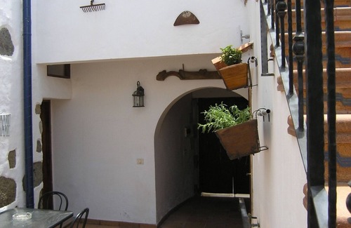 Agüimes Apartamento | Vivelorural Casa Saulo 3, cozy stay in Agüimes