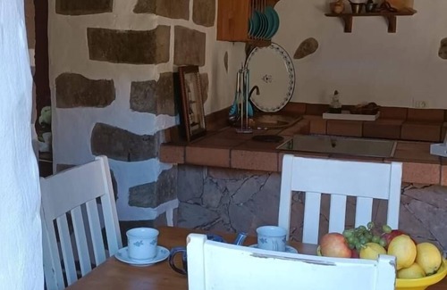 Valleseco Cabaña | Vivelorural El Caminante- Valleseco, private pool