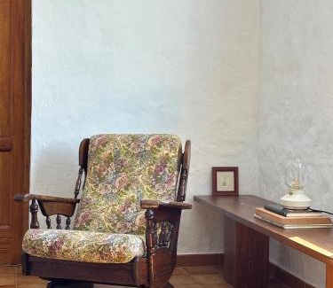 Moya Casa | Vivelorural Fontanales Casa Blanca