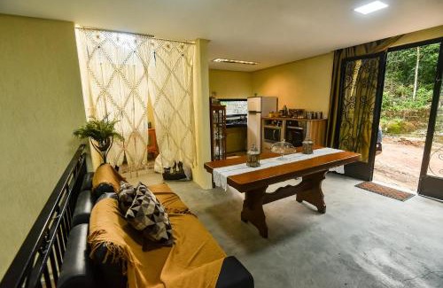 Tiangua Chalet De Esquí | Vivenda Serrana