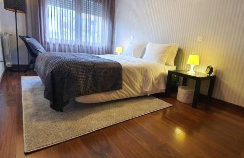 Sao Pedro da Afurada Apartamento | VIVER D'AMOR Oporto Douro River Flat