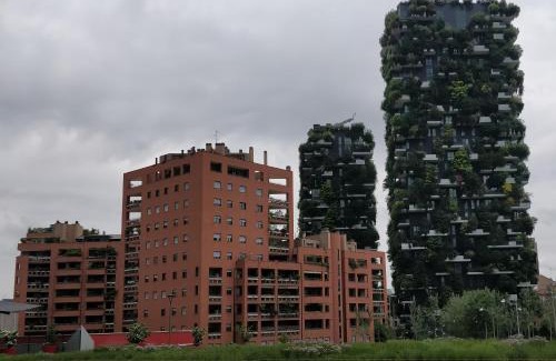 Porta Garibaldi Apartamento | Vivere Milano Isola