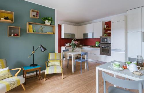 Porta Garibaldi Apartamento | Vivere Milano Isola