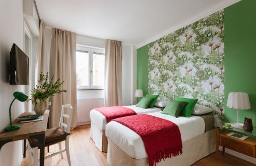 Porta Garibaldi Apartamento | Vivere Milano Isola