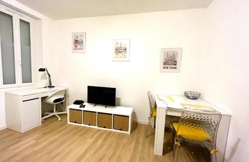 Saint-Martin-du-Littoral Apartamento | Vivez Les 4 chemins - Plage - Quartier Saint Vincent