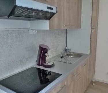 Saint-Martin-du-Littoral Apartamento | Vivez Les 4 chemins - Plage - Quartier Saint Vincent