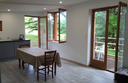 Saint-Raphael Chalet De Esquí | Vivez UN Séjour Unique EN Famille EN Perigord Vert