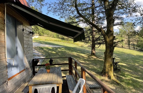 Saint-Raphael Chalet De Esquí | Vivez UN Séjour Unique EN Famille EN Perigord Vert