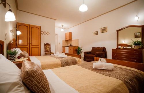 Alykes Apartamento | Vivi's Studios