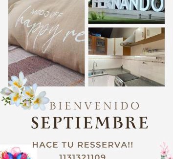 San Fernando Apartamento | Vivi San Fernando!