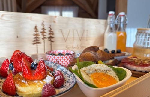 Molveno Cama Y Desayuno | Vivi Suites & Spa - Boutique Guest House Molveno