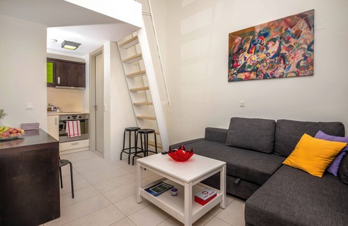 Rethymno Casa | VIVIAN Art Apartments