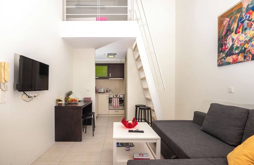 Rethymno Casa | VIVIAN Art Apartments