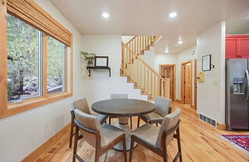 Snowbird Cabina | Vivian Park House near Provo Canyon