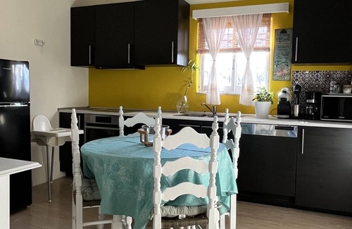 Preveza Casa | * Villa Vivian * Casa de relajación en el campo, ideal para familias, en la planta baja