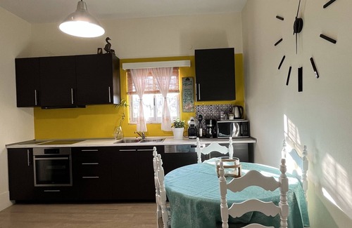 Preveza Casa | * Villa Vivian * Casa de relajación en el campo, ideal para familias, en la planta baja