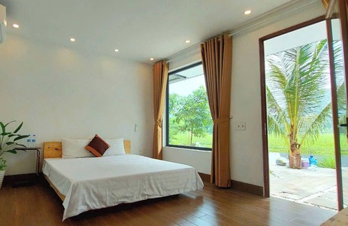 Hoa Lu Cama Y Desayuno | Vivian riverside cottage - Ninh Bình