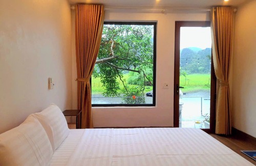 Hoa Lu Cama Y Desayuno | Vivian riverside cottage - Ninh Bình